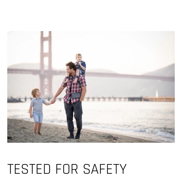 Our Expedition • toddler OE Hiking Carrier - Picture 9 of 12